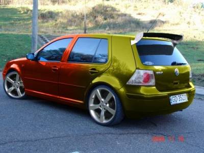 Golf 4